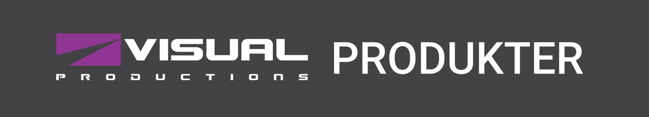 visual productions produkter
